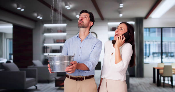 Water damage restoration insurance claims in MT